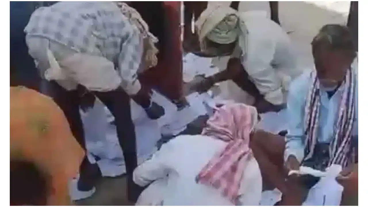 Urea shortage telangana