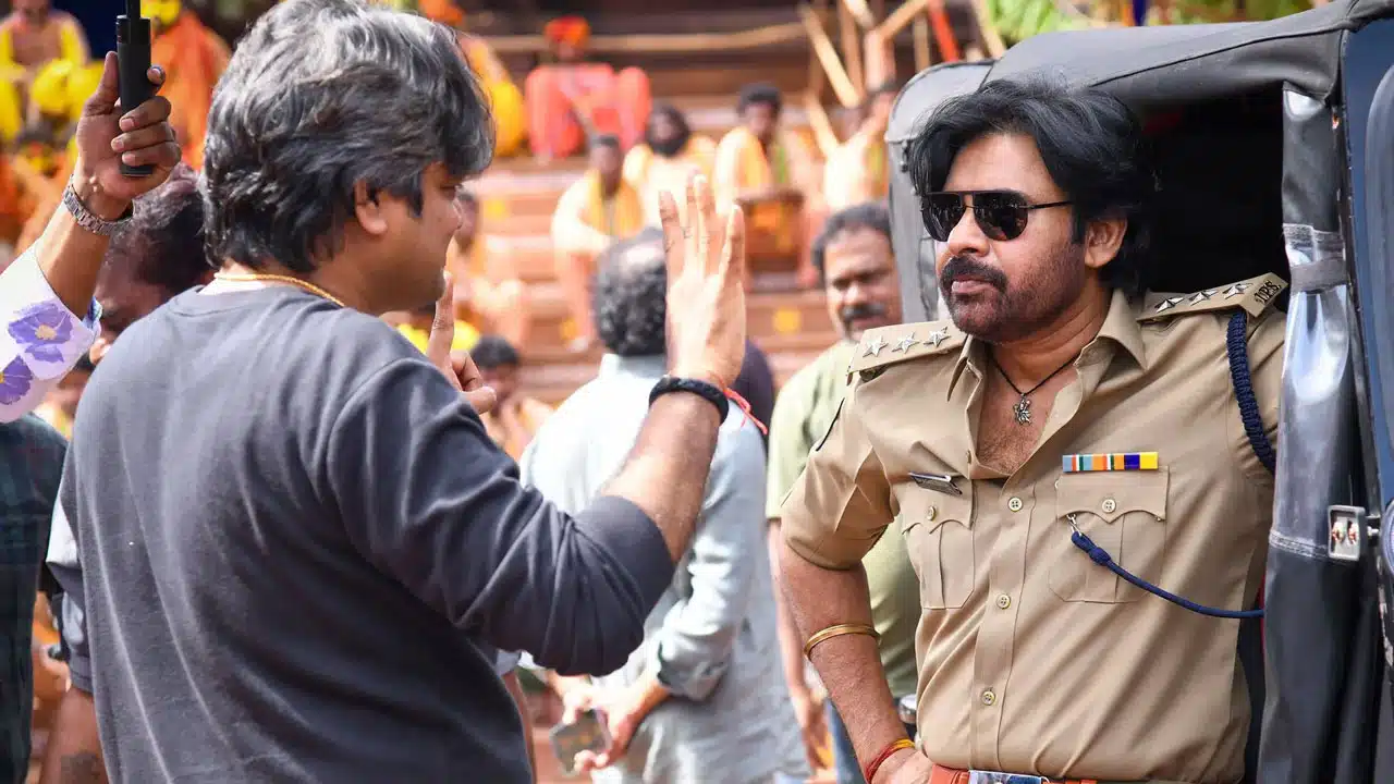 Pawan kalyan : పవన్ కళ్యాణ్‌పై టాలీవుడ్ కార్మికుల ఆగ్రహం.. !