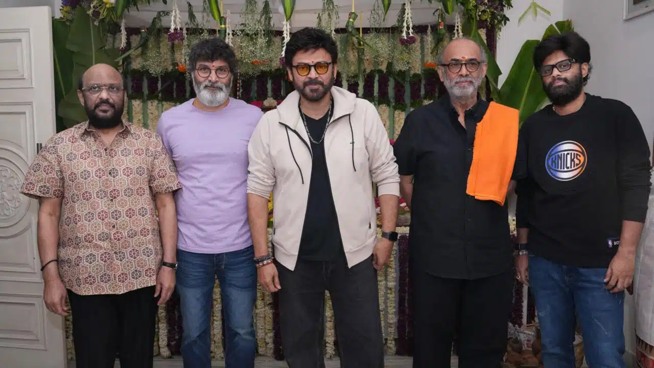 Venki – Trivikram | వెంకటేశ్- త్రివిక్రమ్ కాంబినేషన్ ఫిక్స్..స్వాతంత్య్ర దినోత్సవ సందర్భంగా అధికారిక ప్రకటన