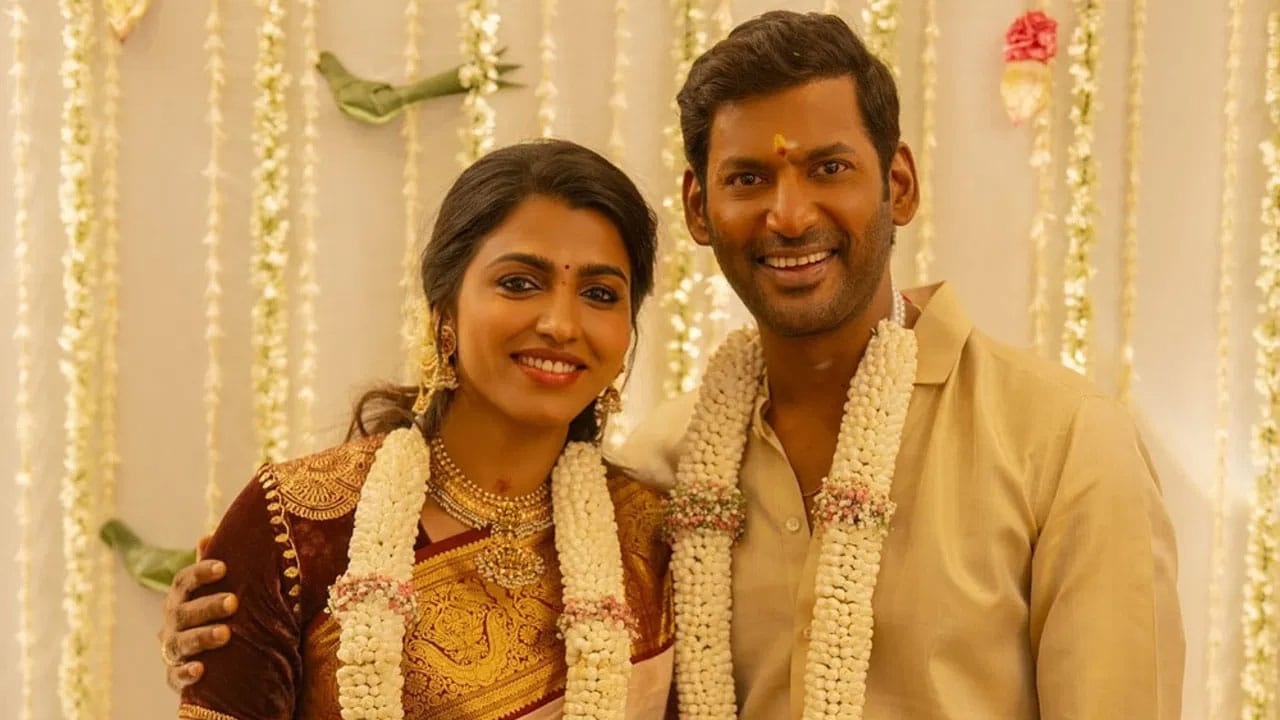 Vishal – Dhansika | నిశ్చితార్థం చేసుకున్న విశాల్‌, ధ‌న్సిక.. వారిద్ద‌రి ప్రేమ‌, ఎప్పుడు ఎలా మొద‌లైంది?