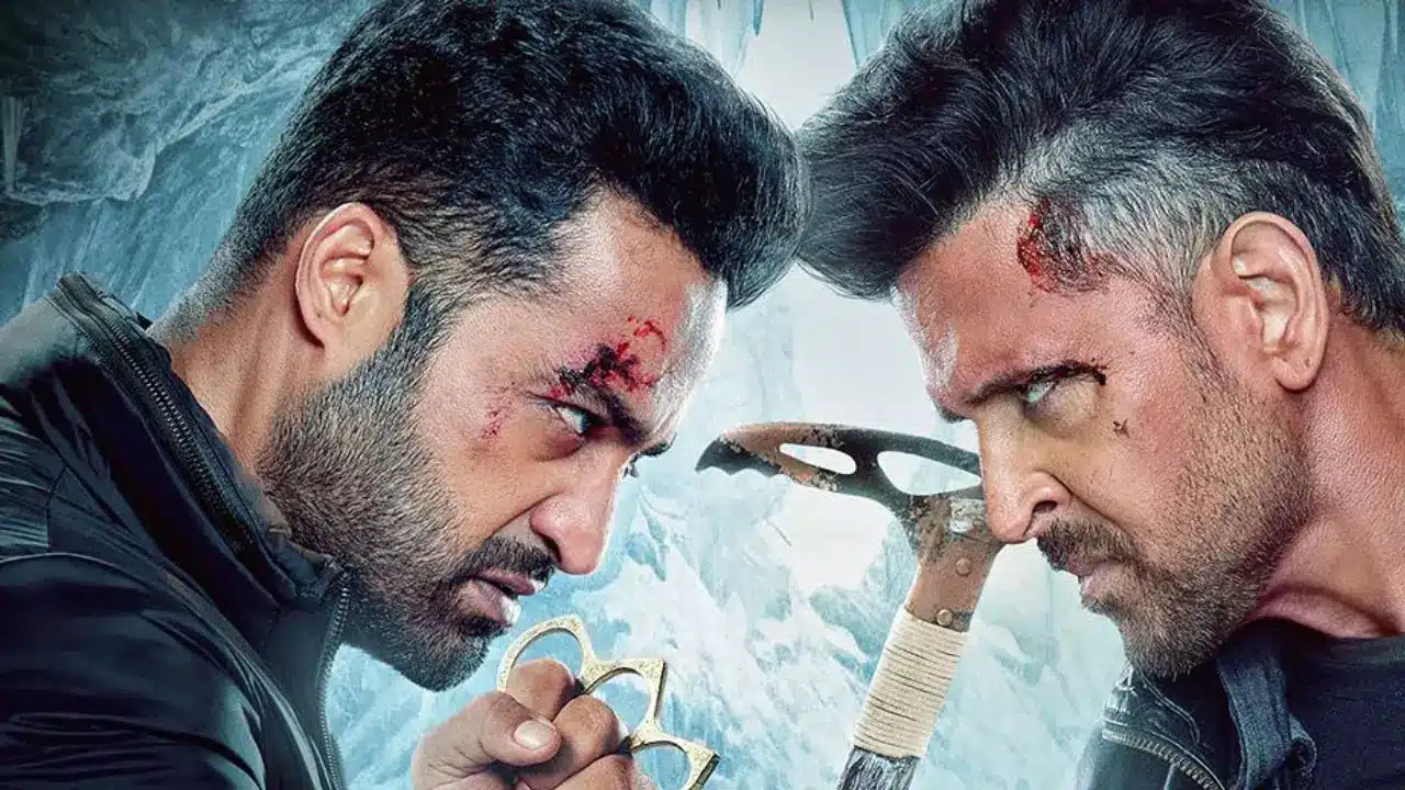 War 2 Collections | బాక్సాఫీస్ ద‌గ్గ‌ర వార్ 2 ప్ర‌భంజ‌నం.. తొలి రోజు ఎంత క‌లెక్ష‌న్స్ రాబ‌ట్టింది అంటే..!