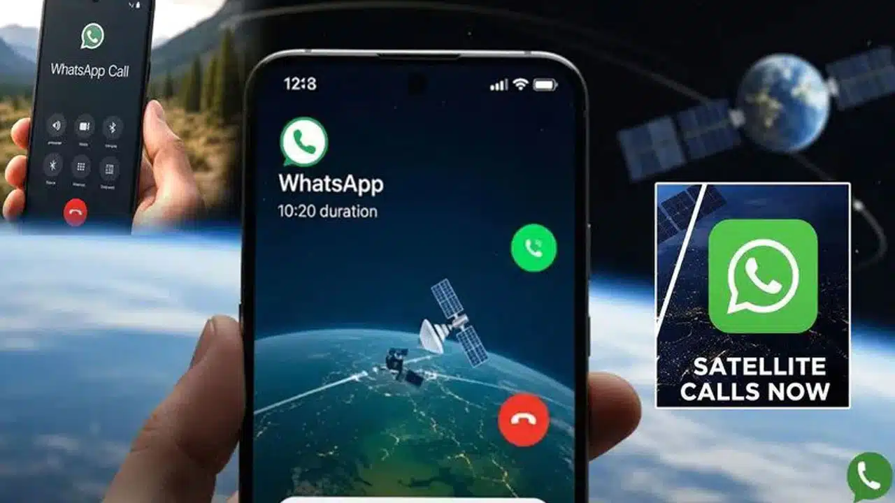Google Pixel 10 | గుడ్ న్యూస్.. శాటిలైట్ ద్వారా వాట్సాప్ కాల్ చేసే అవ‌కాశం.. అదిరిపోయే ఫీచ‌ర్