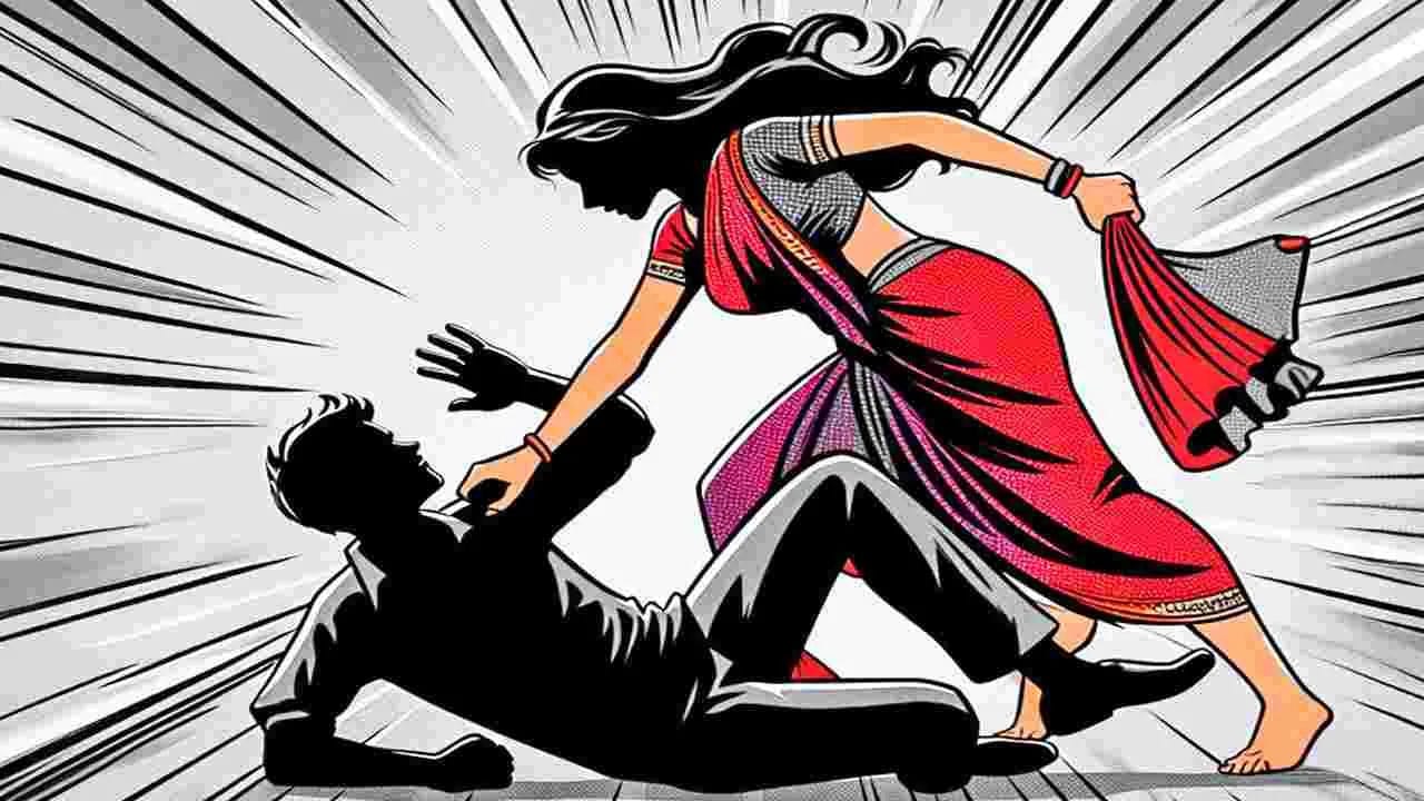 Wife Killed : ప్రియుడి కోసం భర్తను చంపిన భార్య..అది కూడా పెళ్లైన 30ఏళ్లకు..ఏంటి ఈ దారుణం !!