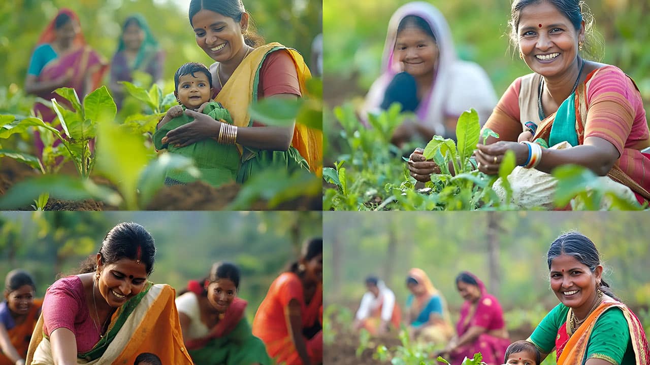 Womens : రాఖీ పౌర్ణమి స్పెష‌ల్‌.. మ‌హిళ‌ల‌కు గుడ్‌న్యూస్‌.. 4 ఎక‌రాలు ఇవ్వ‌నున్న ప్ర‌భుత్వం..!