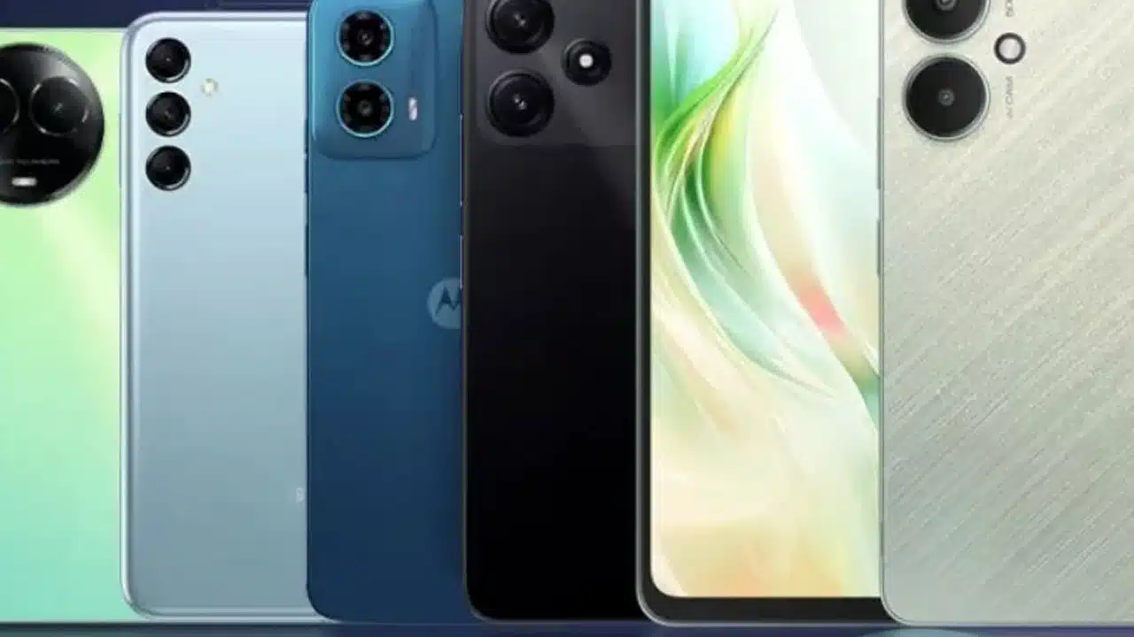 Mobile Offers | రూ.10 వేల లోపు బెస్ట్ 5G స్మార్ట్ఫోన్లు .. చౌక ధరకు టాప్ ఫీచర్లతో ఈ ఫోన్లు మీకోసం!