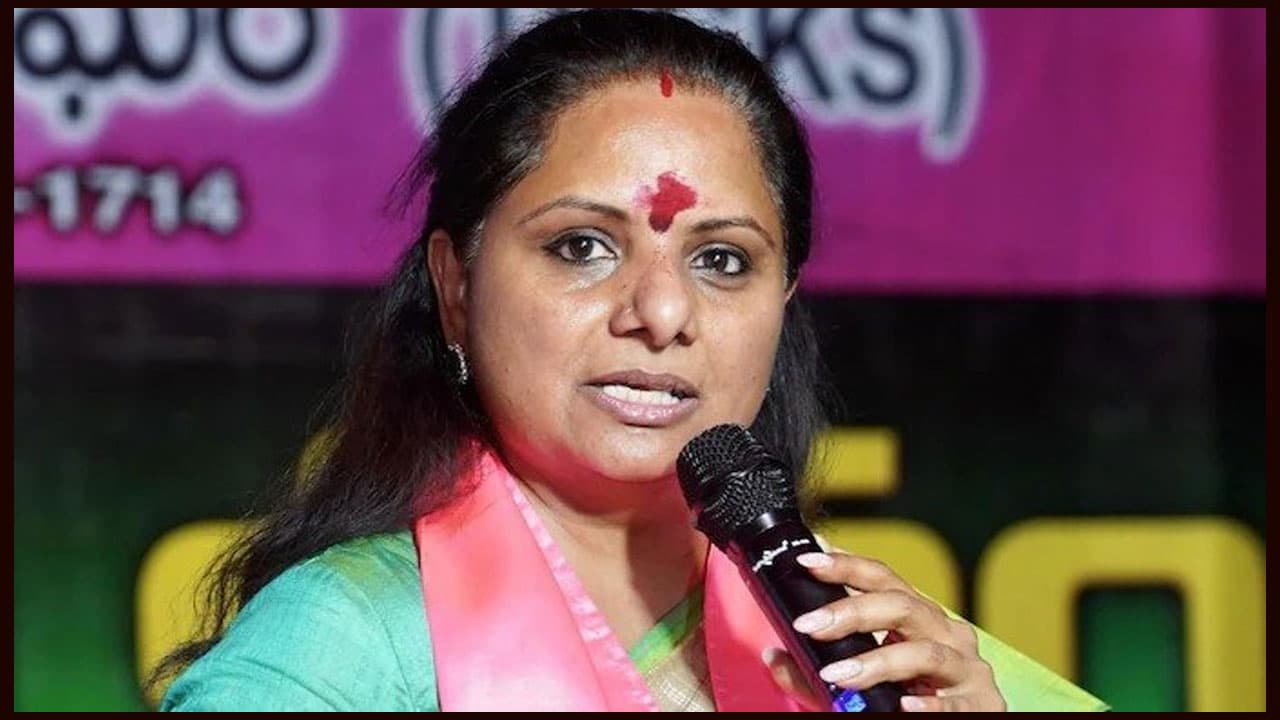 KCR Suspends Kavitha from BRS  : బిఆర్ఎస్ నుండి కవిత అవుట్..కేసీఆర్ కీలక నిర్ణయం