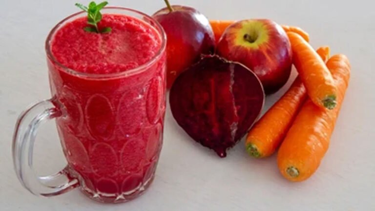 ABC Juice |  జ్యూస్ లాభాలు.. ఆపిల్, బీట్‌రూట్, క్యారెట్ పానీయం ఆ స‌మ‌స్య‌ల‌న్నింటికి చెక్