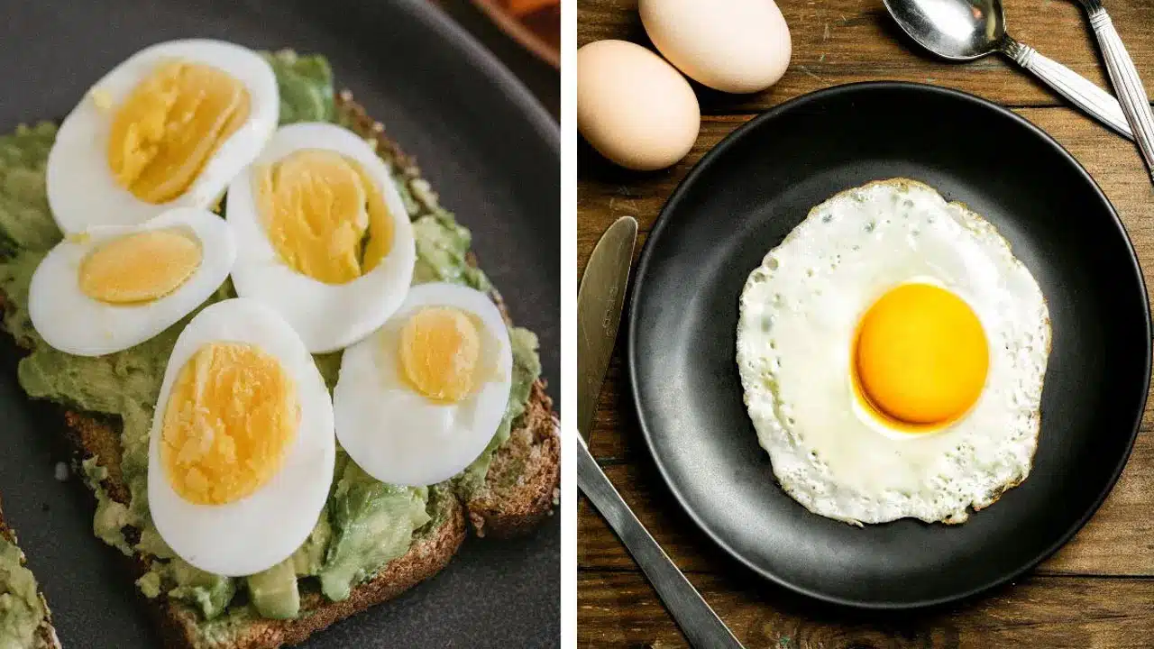 Eggs | బరువు తగ్గాలనుకునేవారికి గుడ్లు బెస్టు ఎంపిక.. ఉడికించాలా? లేక వేయించాలా?
