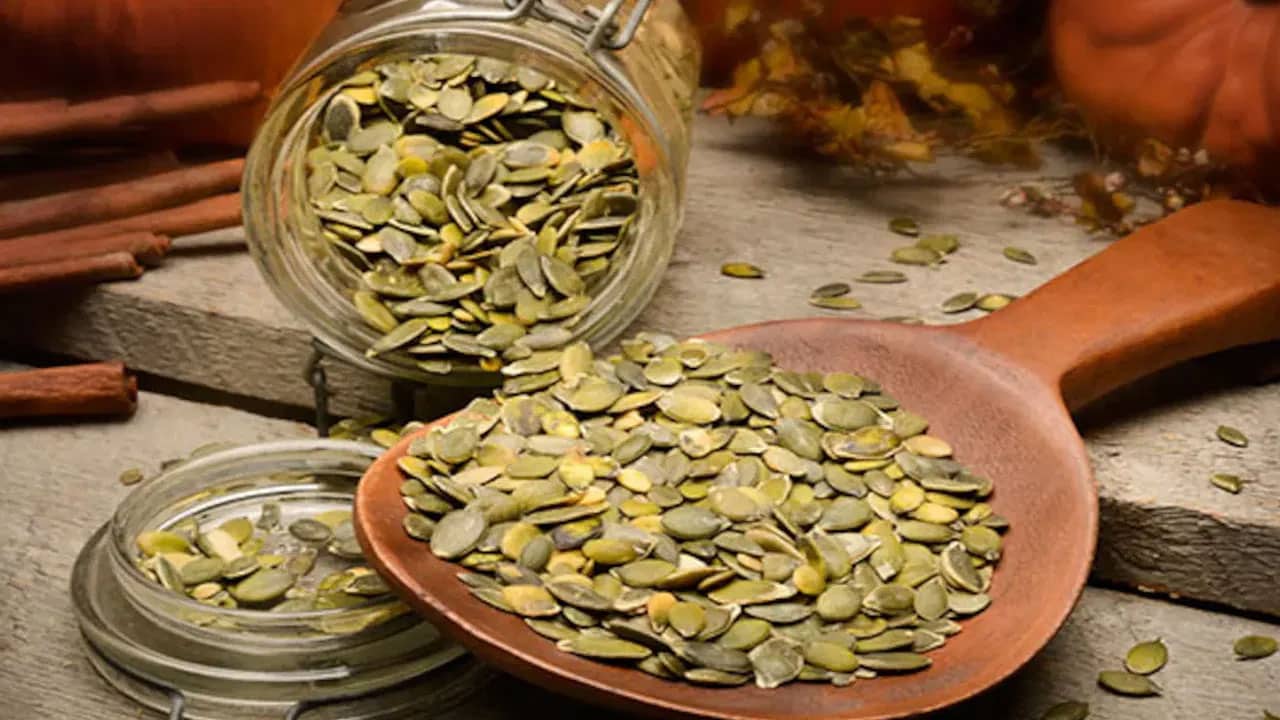 Pumpkin Seeds | గుమ్మడికాయ గింజలు.. ఇలా తింటే ఆరోగ్యానికి సహజమైన బలం!