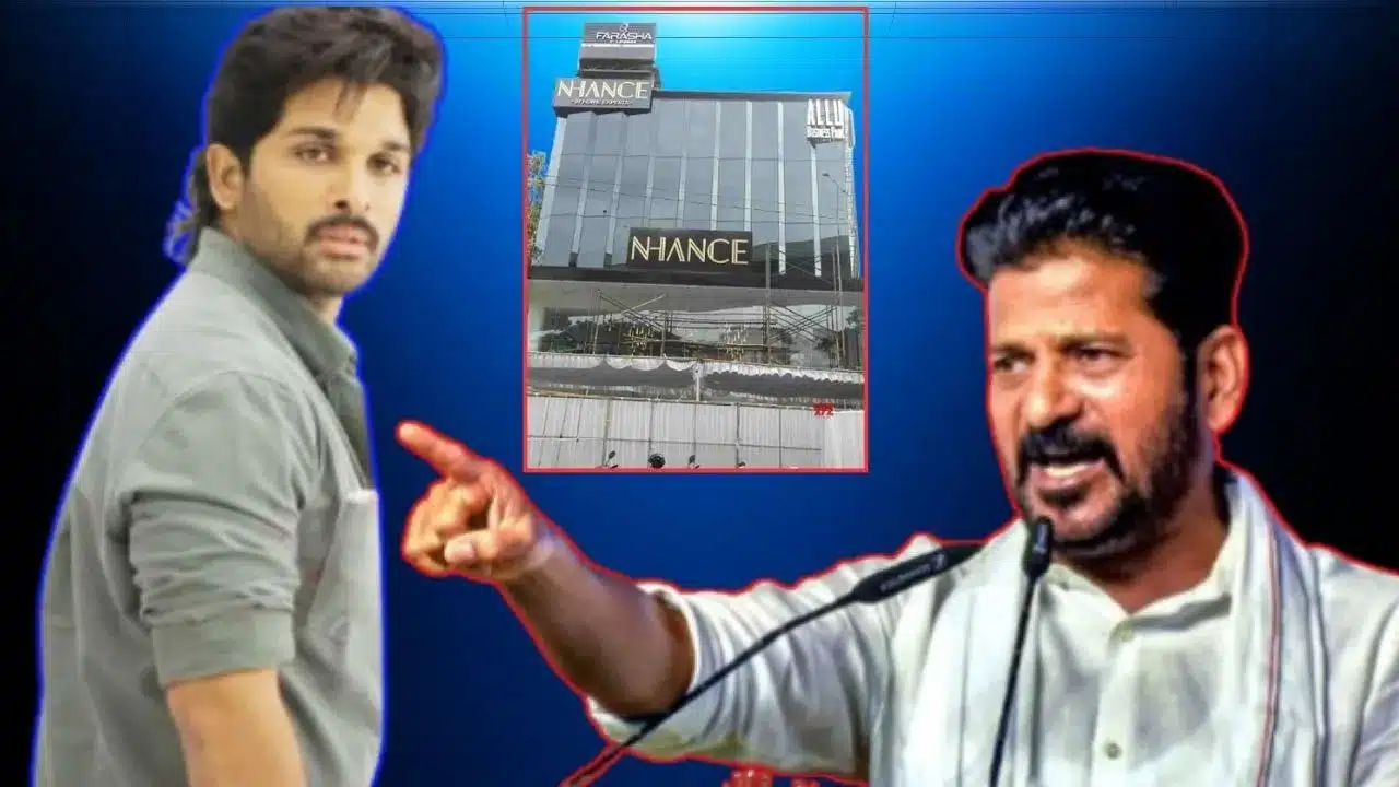 Allu Family | అల్లు ఫ్యామిలీకి మ‌రో ఝ‌ల‌క్.. ఈ సారి ఏకంగా ఇల్లే కూల్చేయ‌బోతున్నారా?