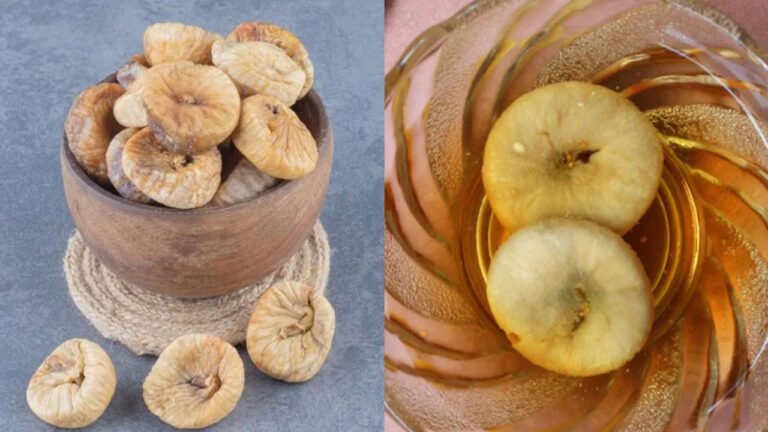 Soaked Fig Benefits | ఆరోగ్యానికి వ‌రంగా అంజీర్ పండ్లు.. ప్రతి రోజు ఖాళీ కడుపుతో తింటే ఏమవుతుందో తెలుసా?