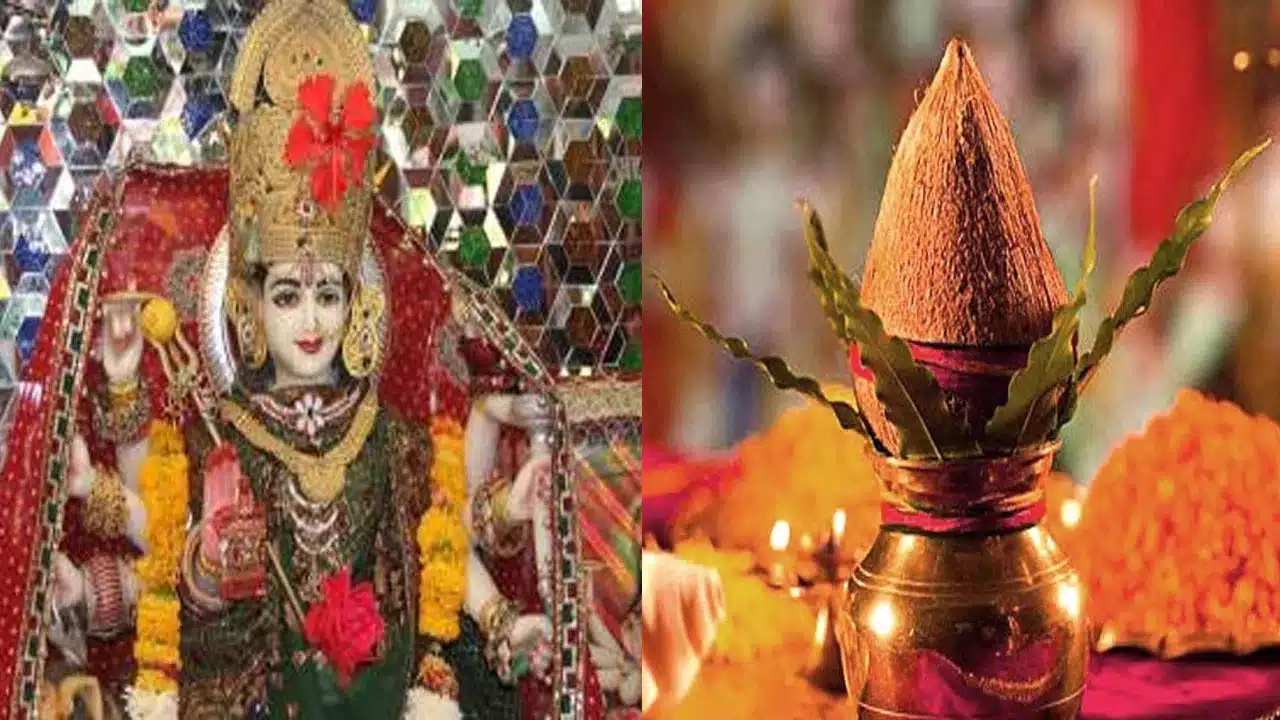 Navaratri 2025 | ఈ సారి నవరాత్రి ఎప్పుడు.. కలశ స్థాపనకి సరైన సమయం ఎప్పుడు?