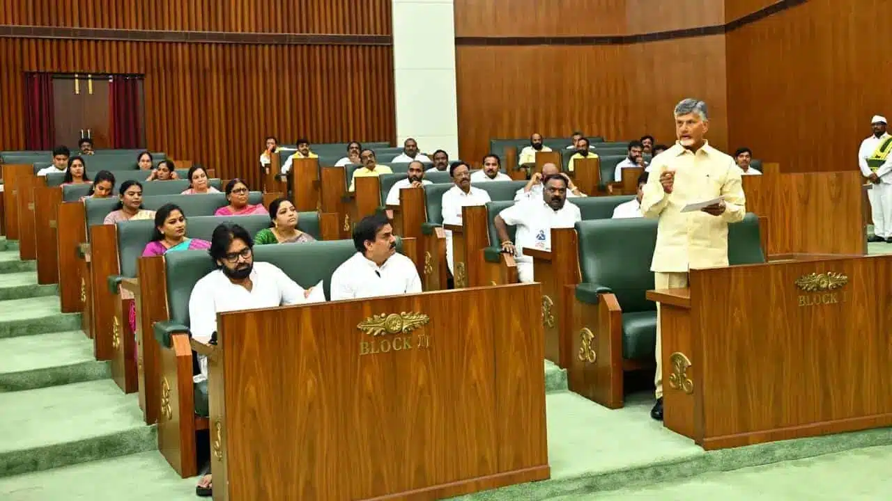 AP Assembly Sessions : ఏపీ అసెంబ్లీ సమావేశాలకు ముహూర్తం ఫిక్స్