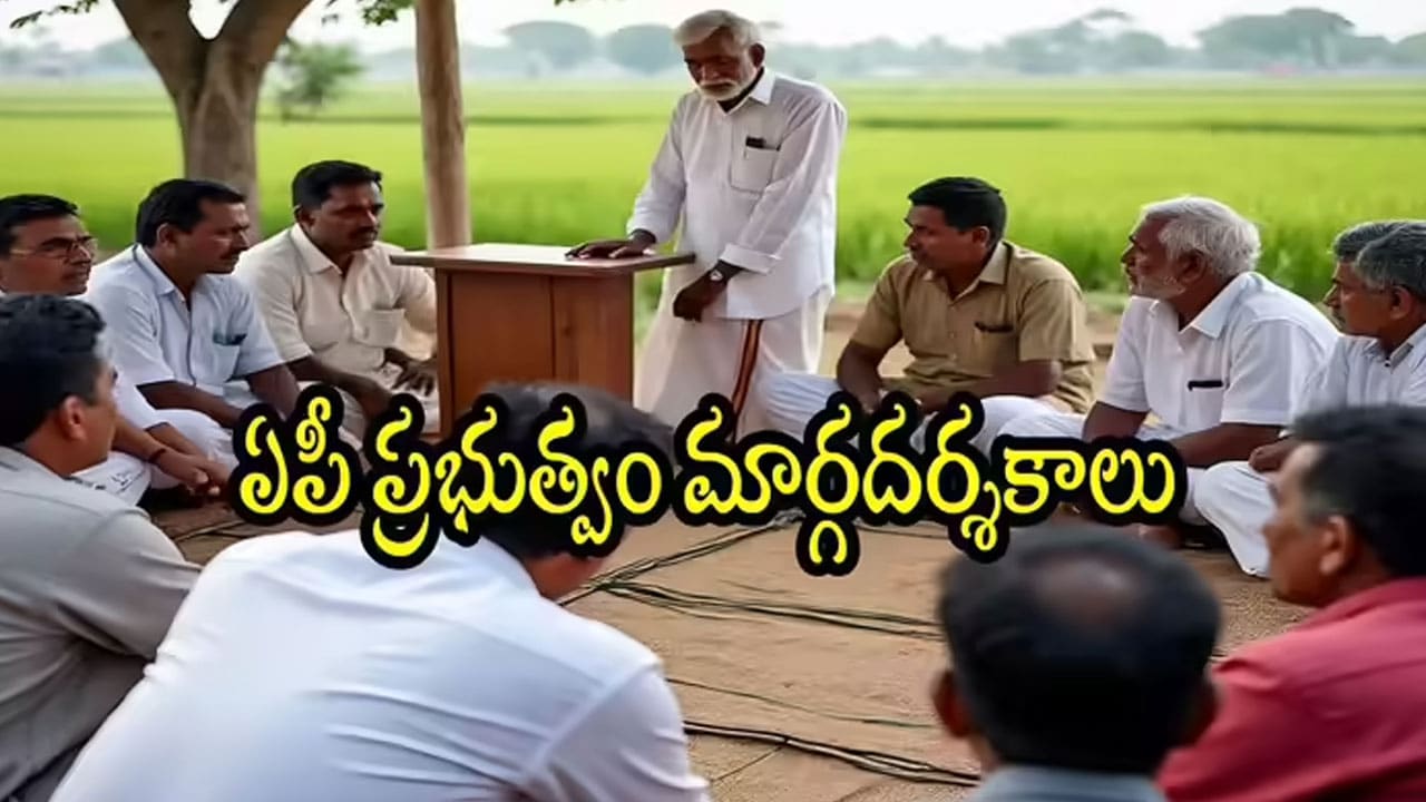 AP Farmers | ఏపీ రైతుల‌కి శుభ‌వార్త‌.. రూ.8,110 నేరుగా అకౌంట్‌లోకి