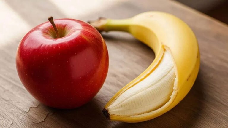 Weight | బరువు తగ్గాలనుకునే వారు తప్పనిసరిగా చదవాల్సిన వార్త.. అరటిపండు,యాపిల్‌ల‌లో ఏది బెస్ట్‌