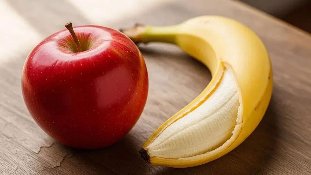 Weight | బరువు తగ్గాలనుకునే వారు తప్పనిసరిగా చదవాల్సిన వార్త.. అరటిపండు,యాపిల్‌ల‌లో ఏది బెస్ట్‌