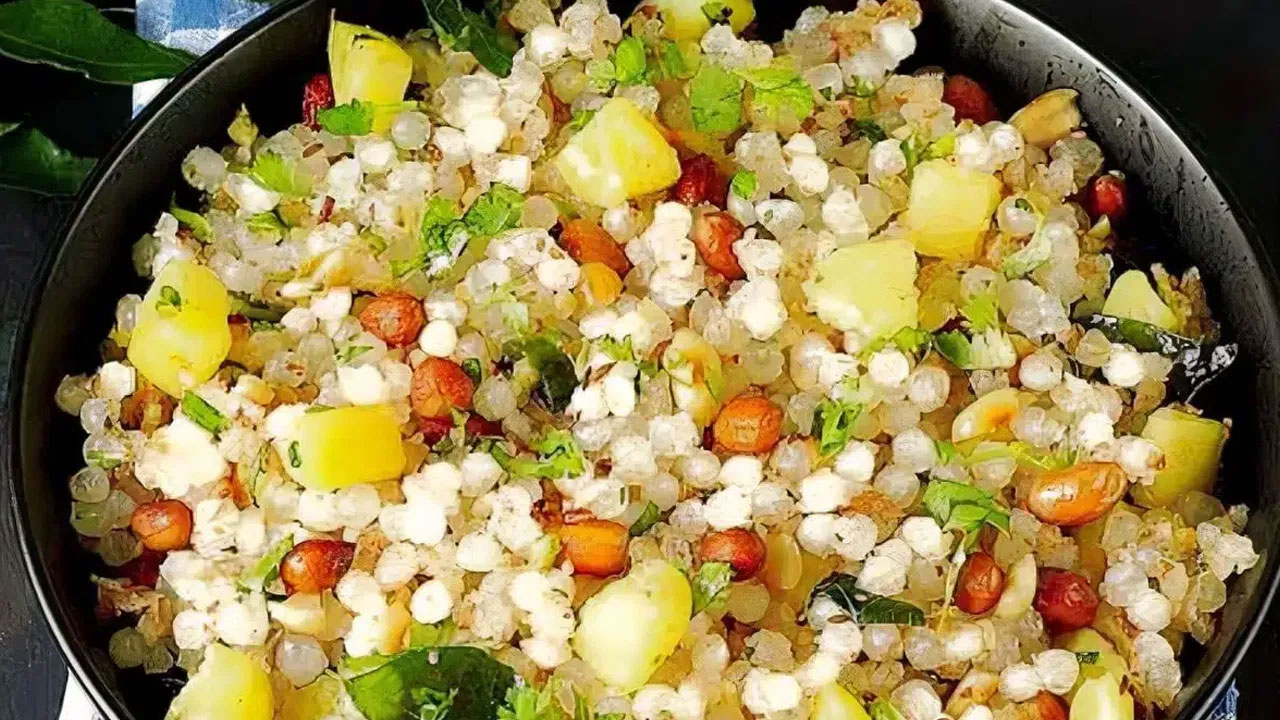 Sabudana | నవరాత్రి ఉపవాసంలో సబుదాన ఎక్కువ తినొద్దు ..నిపుణుల హెచ్చరిక