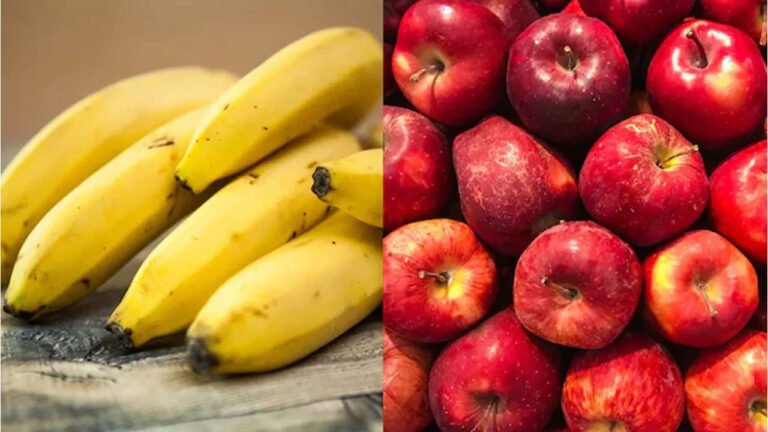 Health Tips | బరువు తగ్గడంలో అరటి vs ఆపిల్ ..ఈ రెండింటిలో ఏది ఉత్తమం?