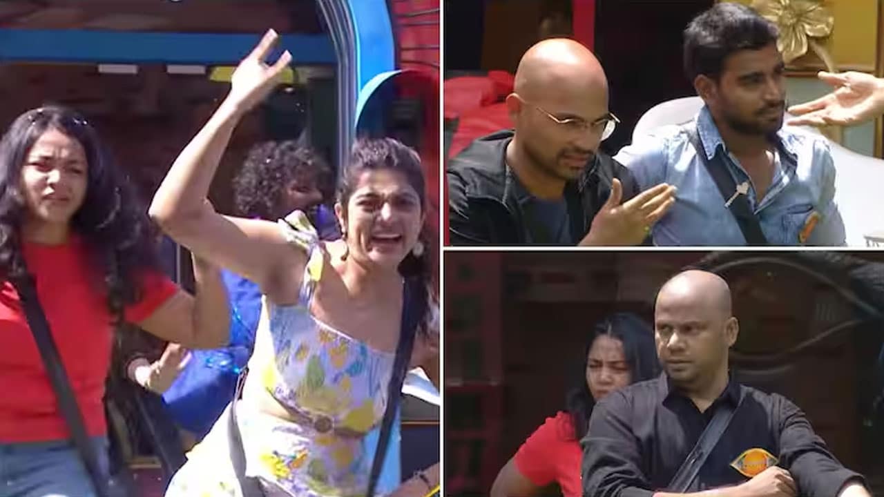 Bigg Boss 9 | బిగ్ బాస్ హౌజ్‌లో మొద‌టి రోజే లొల్లి.. ఈ పంచాయితీలు ఏ రేంజ్‌కి పోతాయో..!