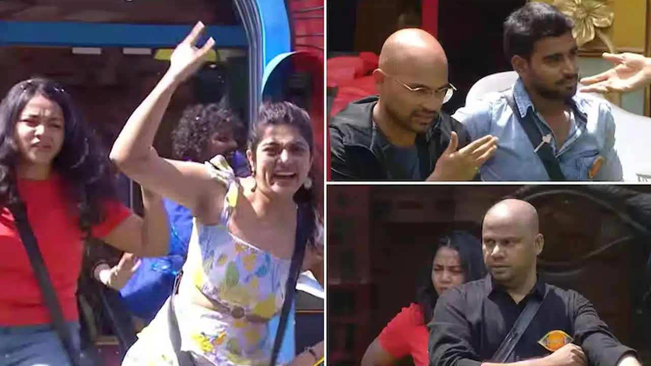 Bigg Boss 9 | బిగ్ బాస్ హౌజ్‌లో మొద‌టి రోజే లొల్లి.. ఈ పంచాయితీలు ఏ రేంజ్‌కి పోతాయో..!