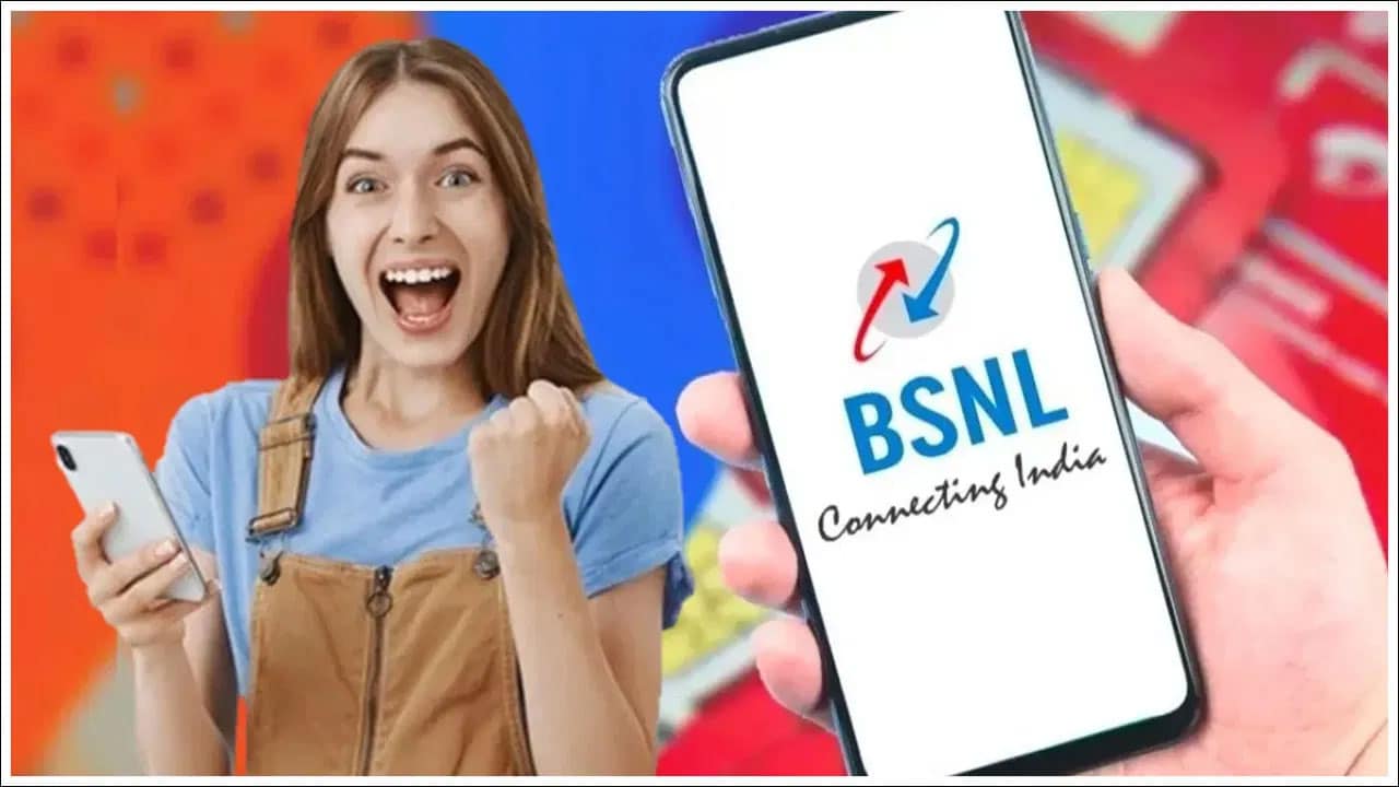 BSNL | బీఎస్‌ఎన్‌ఎల్ నుంచి భారీ డేటా ఆఫర్లు .. జియో, ఎయిర్‌టెల్‌కు గట్టి పోటీ!