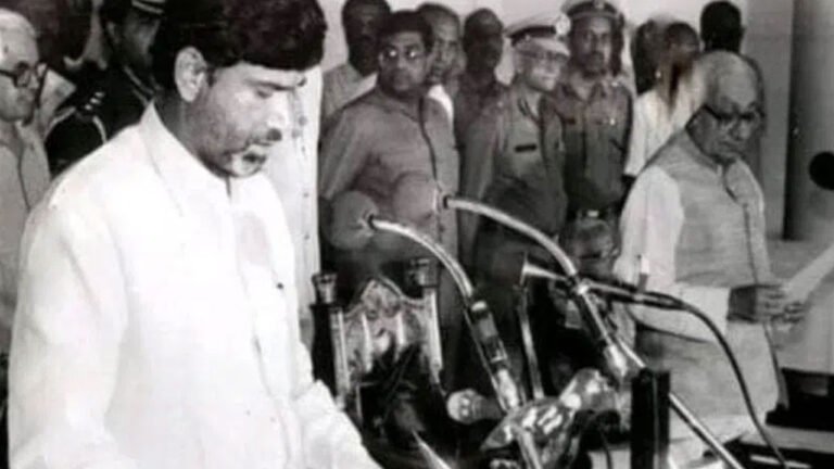 Chandra Babu | చంద్ర‌బాబు తొలిసారి ముఖ్య‌మంత్రి అయి నేటికి 30 ఏళ్లు..!