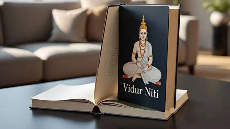 Vidura Niti | విదుర నీతి చెప్పే మూడు అద్భుత అలవాట్లు.. జీవితాన్ని మార్చే మార్గదర్శకాలు