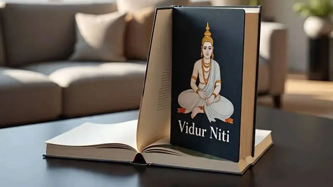 Vidura Niti | విదుర నీతి చెప్పే మూడు అద్భుత అలవాట్లు.. జీవితాన్ని మార్చే మార్గదర్శకాలు