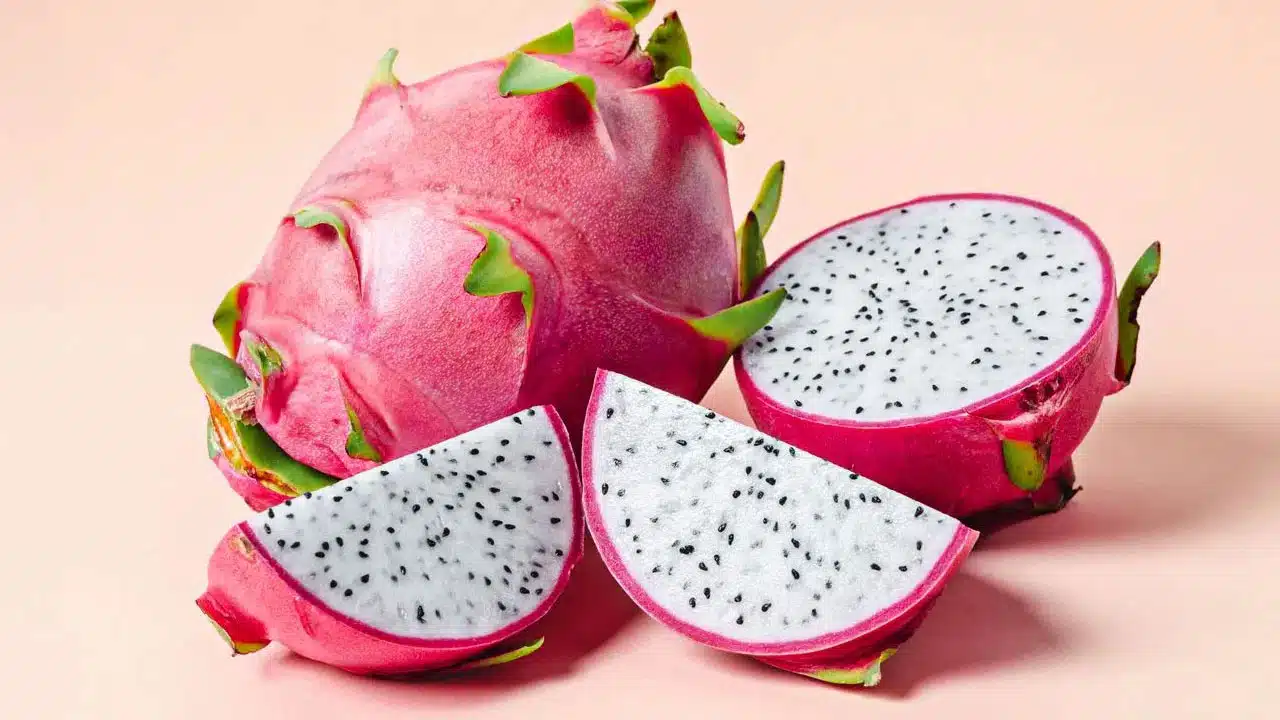 Dragon Fruit | ఆరోగ్యానికి మేలు చేసే డ్రాగన్ ఫ్రూట్.. దీని వ‌ల‌న క‌లిగే ప్రయోజనాలు ఏంటంటే..!