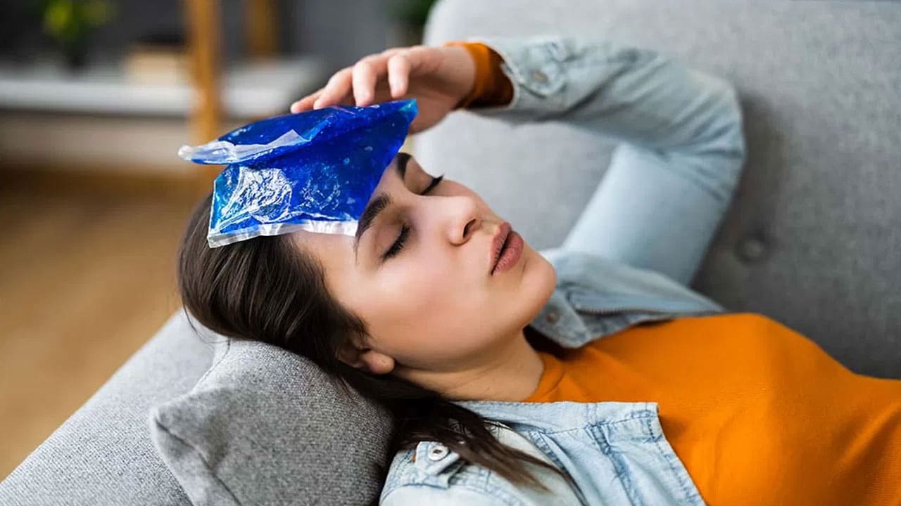 Head Ache |  మందులు అవ‌స‌రం లేకుండా త‌ల‌నొప్పిని క్ష‌ణాల‌లో త‌రిమికొట్టే డ్రింక్