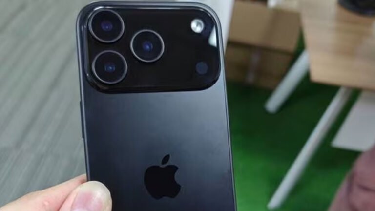 I Phone 17 | ఐఫోన్ 17 సిరీస్‌లో కొత్తగా ‘ఎయిర్’ మోడల్ ..భారీ మార్పుల దిశ‌గా..