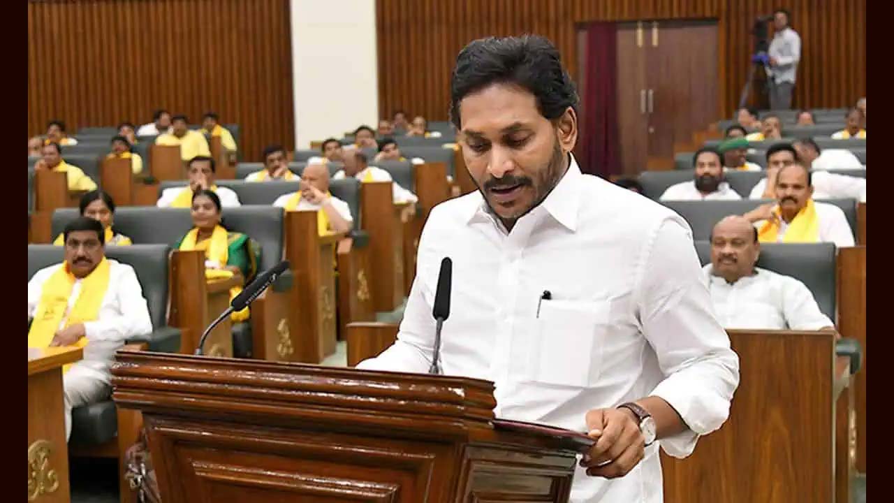 Pulivendula Bypoll : పులివెందులకు ఉపఎన్నిక ఖాయం..జగన్ కు ఇదే అగ్ని పరీక్ష