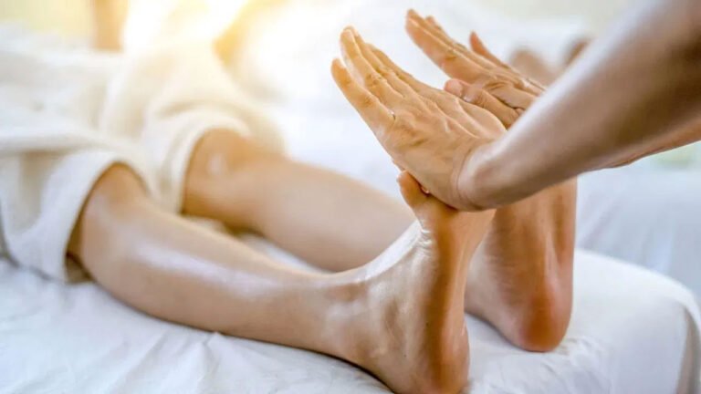 Feet | రాత్రి నిద్రకు ముందు నెయ్యితో అరికాళ్లకు మసాజ్‌ చేస్తే ఎలాంటి మంచి ఫ‌లితాలు ఉన్నాయో తెలుసా?