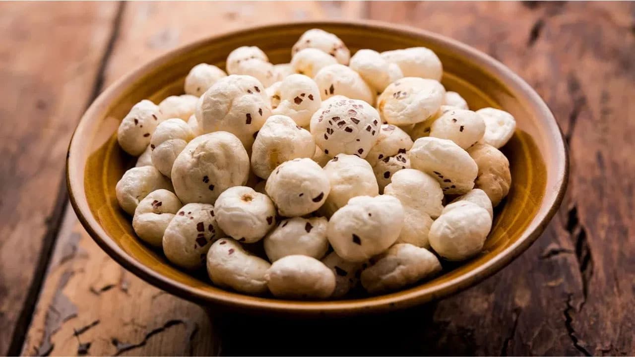 Makhana | మఖానా ఆరోగ్యాన్ని కాపాడే సూపర్ ఫుడ్ .. ఇది తింటే ఆ స‌మ‌స్య‌లన్నీ మ‌టాష్‌