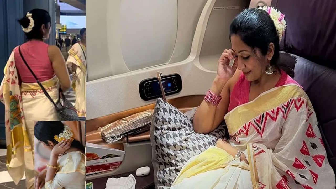 Melbourne Airport | మల్లెపూల మాల కోసం భారీ జరిమానా… నవ్య నాయర్‌కు ఆస్ట్రేలియాలో ఇబ్బందులు!