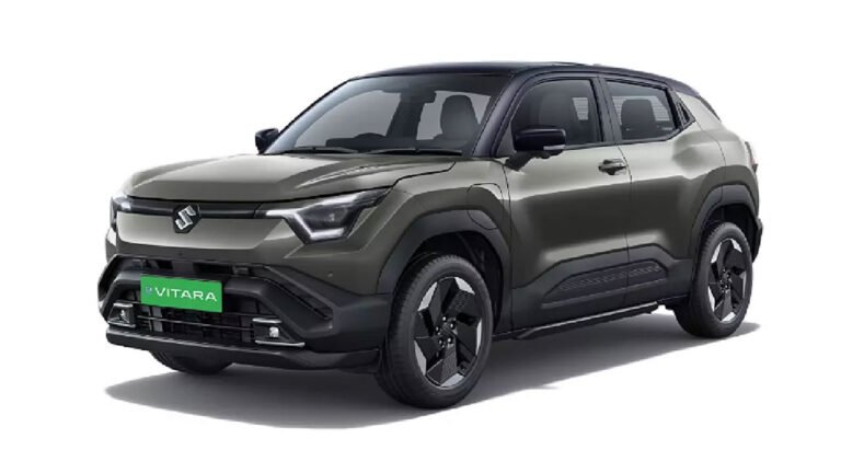 Maruti | మారుతీ సుజుకీ తొలి ఎలక్ట్రిక్ SUV ‘విక్టోరిస్’కి అదిరిపోయిన స్పందన.. రోజుకు 1,000 బుకింగ్స్!