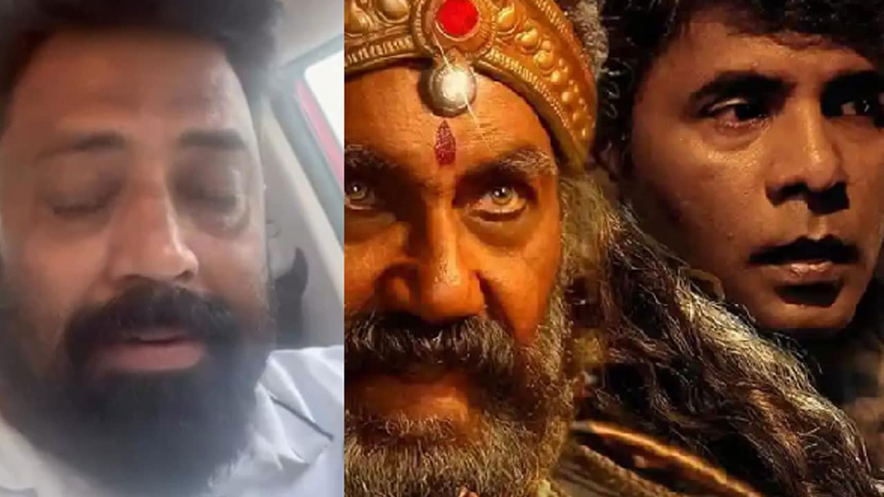 Tribanadhari Barbarik | సినిమాకి ఆద‌ర‌ణ లేదు..ఛాలెంజ్ స్వీక‌రించి చెప్పుతో కొట్టుకున్న ద‌ర్శ‌కుడు
