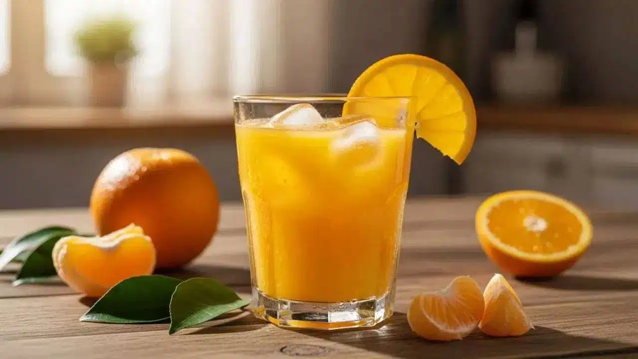 Orange | ఉదయం టీ లేదా కాఫీకి బదులుగా నారింజ రసం తాగితే..? ఆరోగ్యంపై అద్భుత ప్రభావాలు!
