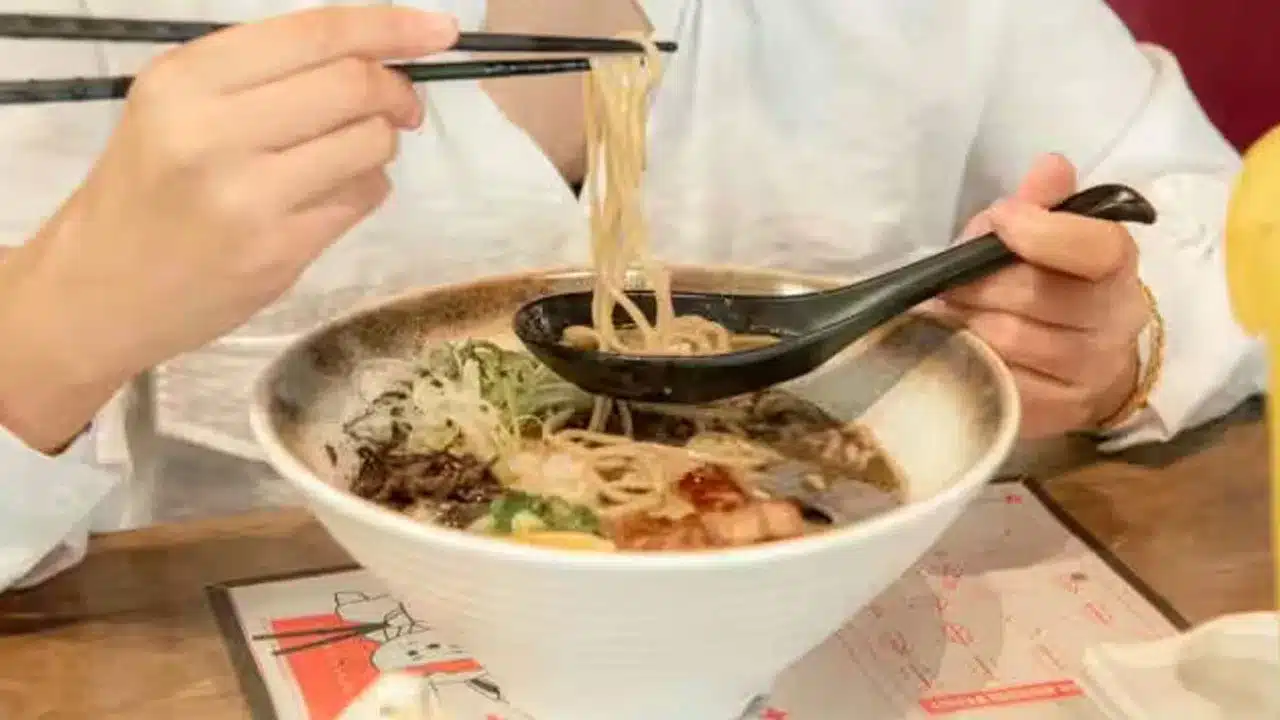 Ramen noodles | రామెన్ నూడుల్స్ అధిక వినియోగం..మరణ ప్రమాదం 1.5 రెట్లు పెరుగుదల