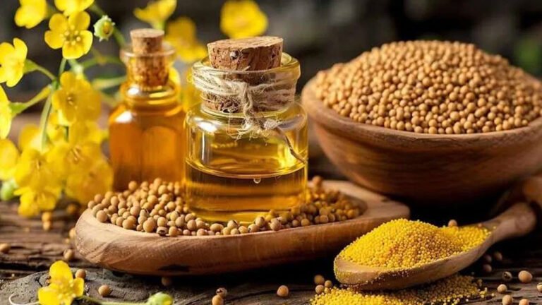 Mustard Oil Benefits | ఆవ నూనె వాడకం.. ఆరోగ్యానికి, చర్మానికి ఎన్నో అద్భుత లాభాలు