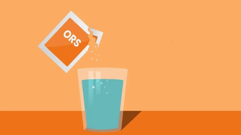 ORS | జ్వరం, విరేచనాలప్పుడు ORS సరిపోతుందా?.. మందులు కూడా అవసరమా?