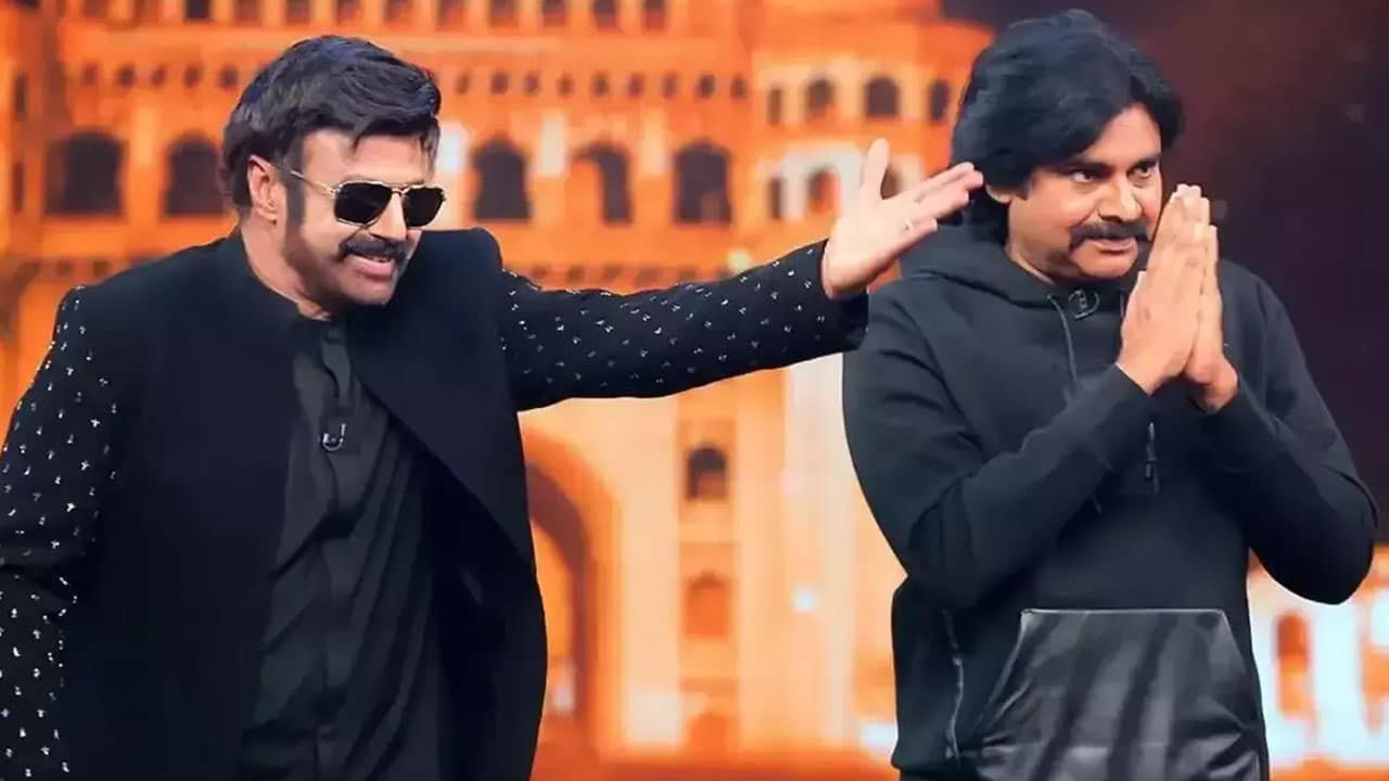 Pawan- Balayya | ఆ ప‌ద‌వి కోసం ఆస‌క్తిక‌ర పోటీ.. ప‌వ‌న్ వర్సెస్ బాల‌య్య‌