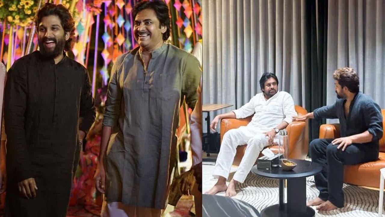 Pawan- Bunny | పవన్ కళ్యాణ్ – అల్లు అర్జున్ ఫ్యాన్స్ వార్‌కు బ్రేక్ పడే సమయం వచ్చిందా?