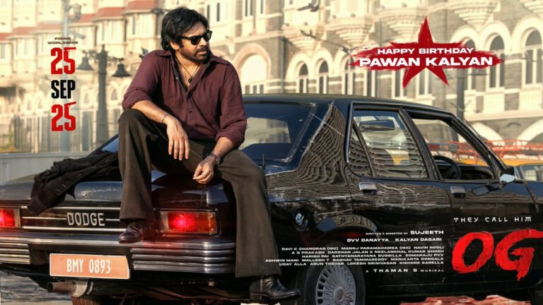 OG | ఓజీ ఒక్క టిక్కెట్ ధ‌ర రూ.5ల‌క్ష‌లా.. ప‌వ‌న్ క్రేజ్ ఇలా ఉంట‌ది మ‌రి..!
