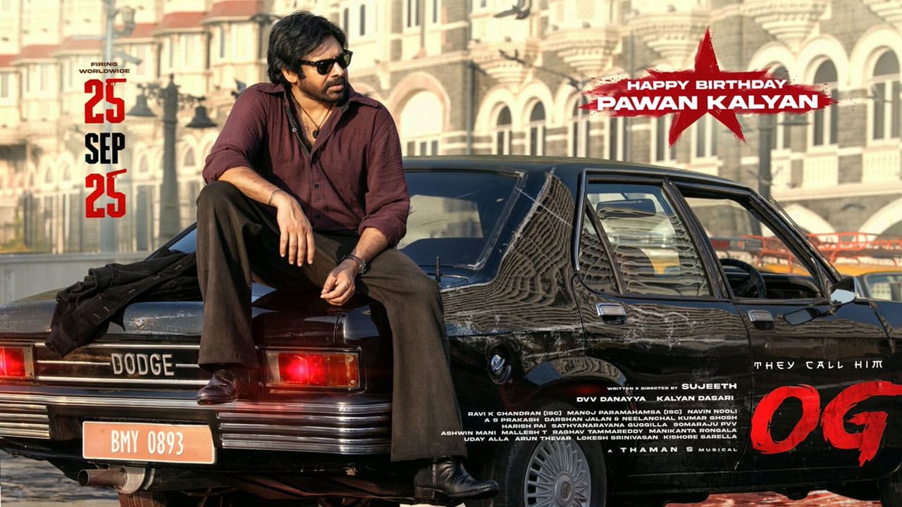 OG | ఓజీ ఒక్క టిక్కెట్ ధ‌ర రూ.5ల‌క్ష‌లా.. ప‌వ‌న్ క్రేజ్ ఇలా ఉంట‌ది మ‌రి..!