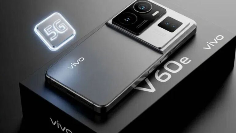 Vivo V60e Price | వివో అభిమానులకు గుడ్ న్యూస్! త్వరలో మార్కెట్‌లోకి వివో V60e..ధర, ఫీచర్లు లీక్