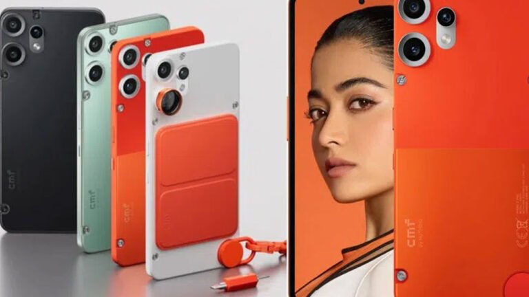 CMF Phone 2 Pro | ఫ్లిప్‌కార్ట్ బిగ్ బిలియన్ డేస్ ఆఫర్: రూ. 15వేలలో CMF Phone 2 Pro.. ఫీచర్లు, డిస్కౌంట్ వివరాలు ఇవే