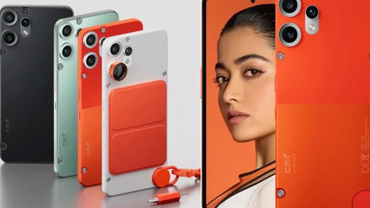 CMF Phone 2 Pro | ఫ్లిప్‌కార్ట్ బిగ్ బిలియన్ డేస్ ఆఫర్: రూ. 15వేలలో CMF Phone 2 Pro.. ఫీచర్లు, డిస్కౌంట్ వివరాలు ఇవే