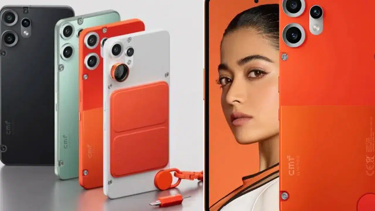 CMF Phone 2 Pro | ఫ్లిప్‌కార్ట్ బిగ్ బిలియన్ డేస్ ఆఫర్: రూ. 15వేలలో CMF Phone 2 Pro.. ఫీచర్లు, డిస్కౌంట్ వివరాలు ఇవే