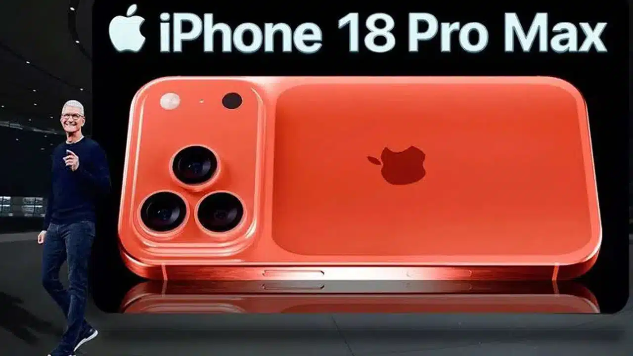 Apple iPhone 18 Pro Max | ఐఫోన్ 18 ప్రో మాక్స్ లీక్స్.. భారీ అప్‌గ్రేడ్స్‌తో 2026లో ఆపిల్ కొత్త ఫ్లాగ్‌షిప్